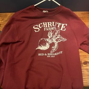 Schrute Farms Crewneck
